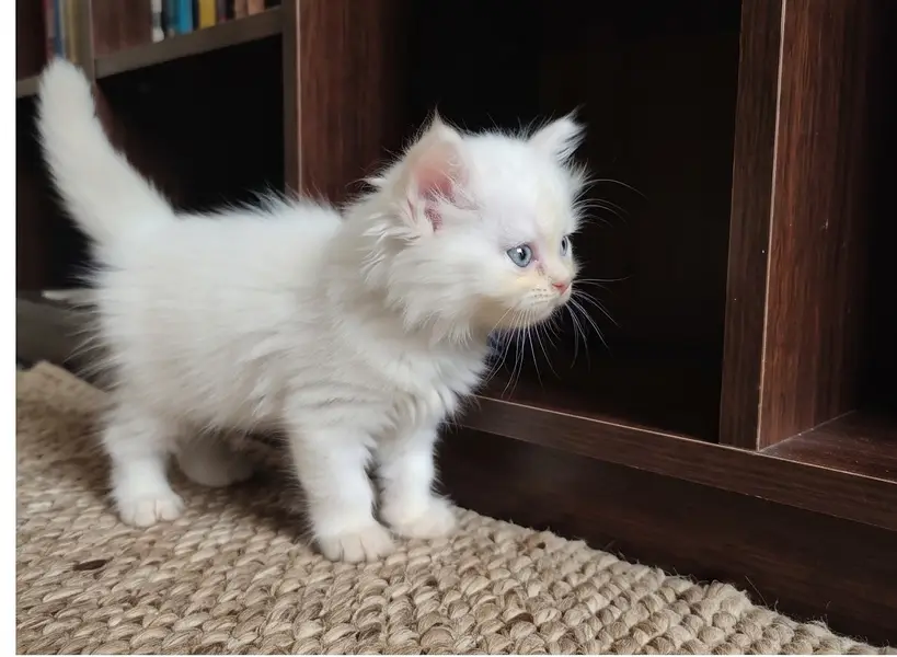 Male Female and Kittens — photo 5