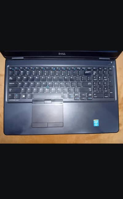 Dell Latitude E-5550 i5 5th Gen
