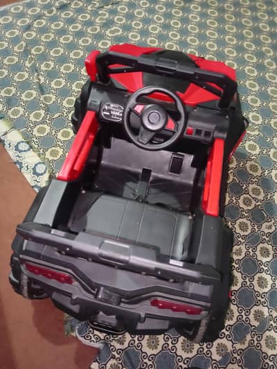 Assalam o walikum kids car for sell