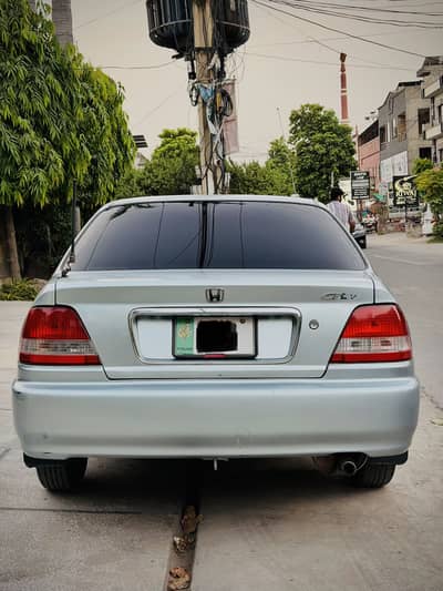 Honda City 2003