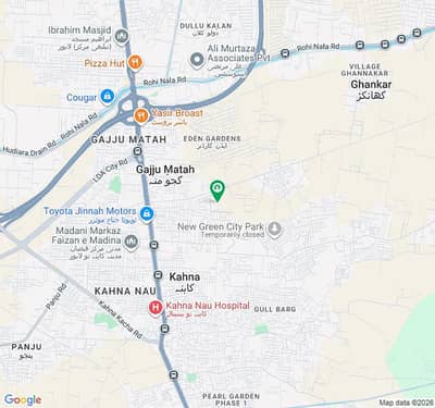 3 Marla Possession Plot Available For Sale In Ahmed City Block B