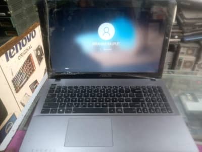 Asus laptop