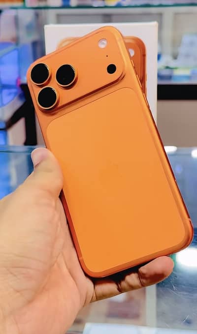 Apple iPhone 17 Pro Max