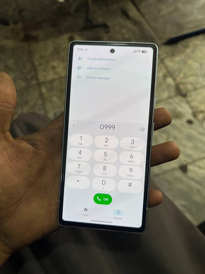 Google Pixel 7a 6