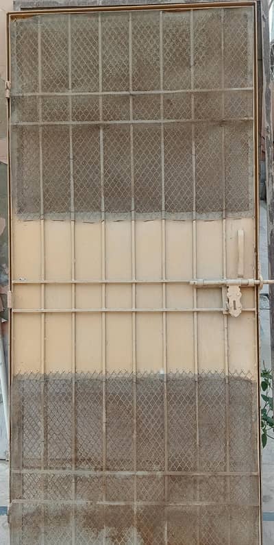 heavy iron door for sale