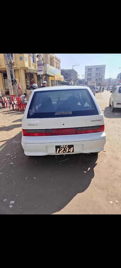 Suzuki Cultus VXR 2006