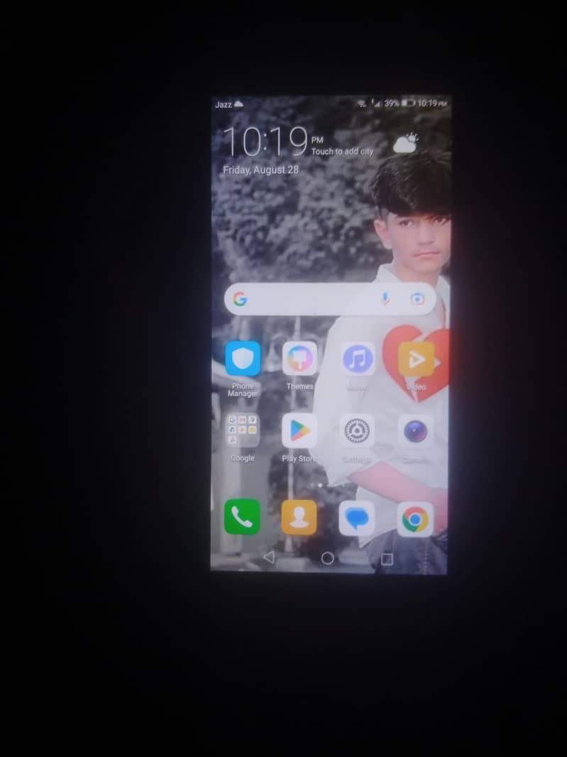 Huawei Y5 1