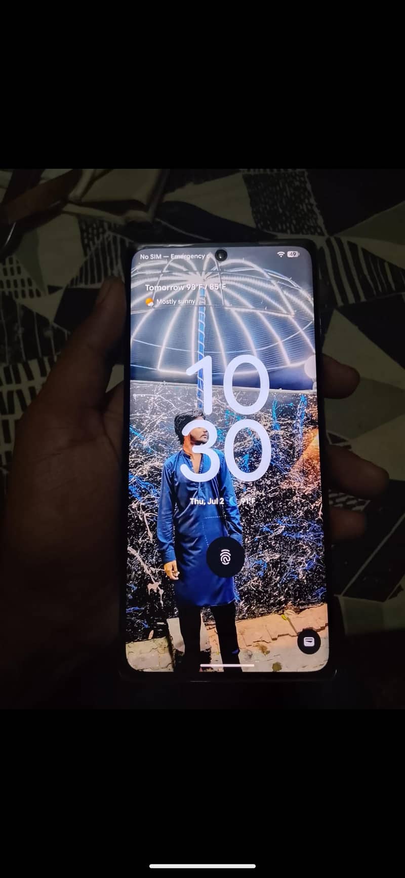 Google Pixel 6 Pro 1