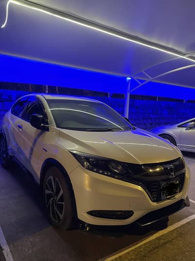 Honda Vezel 2016