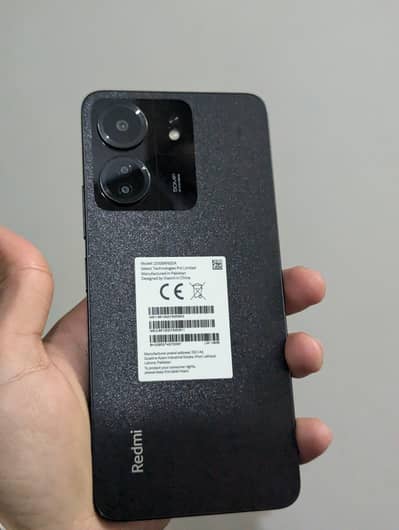 Xiaomi Redmi 13c