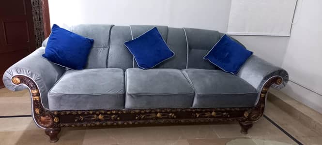 Sofa set - 5 Seater