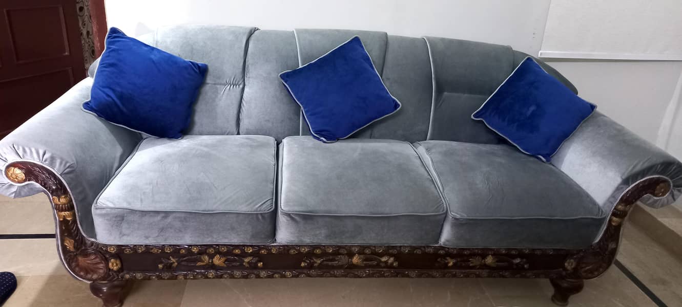 Sofa set - 5 Seater 5