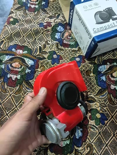 power full horn