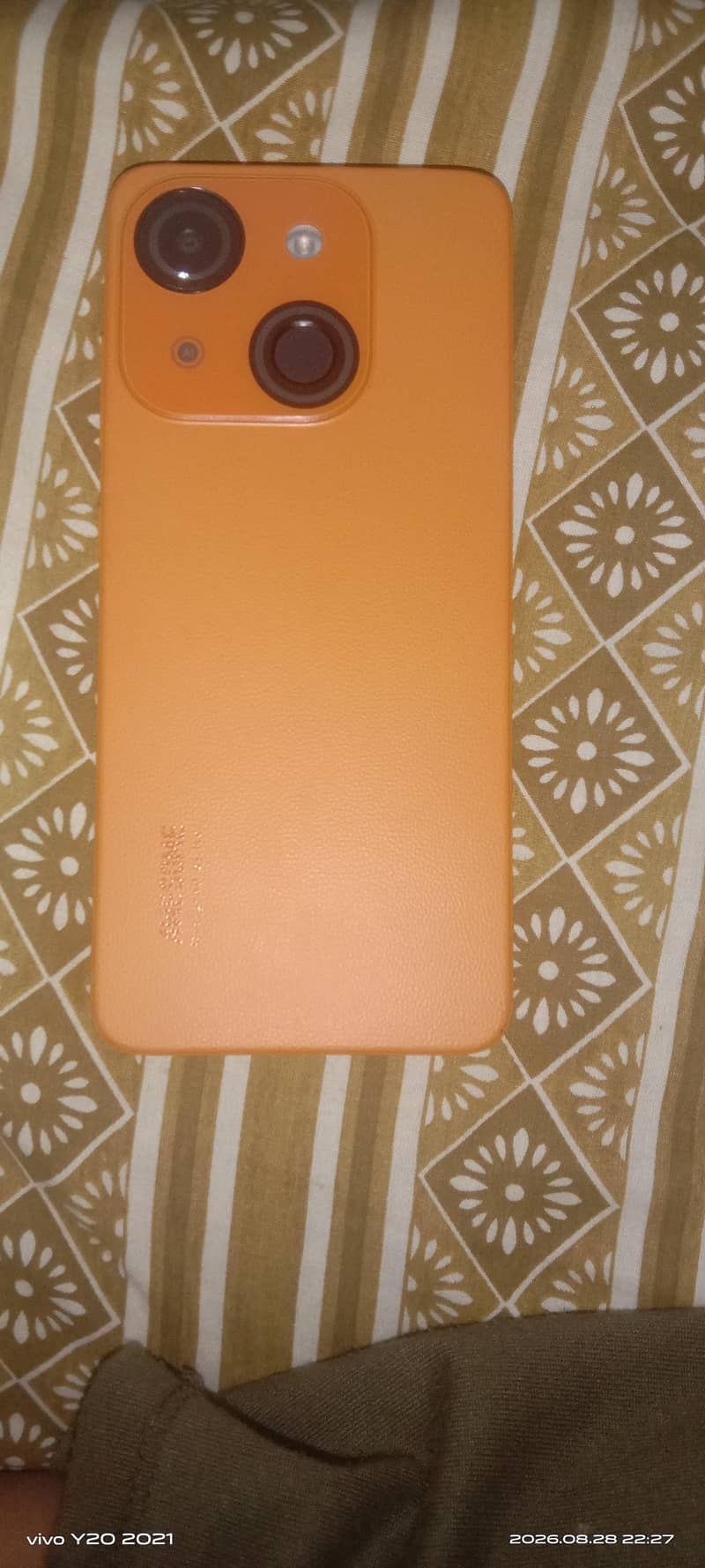 Itel A50C 0