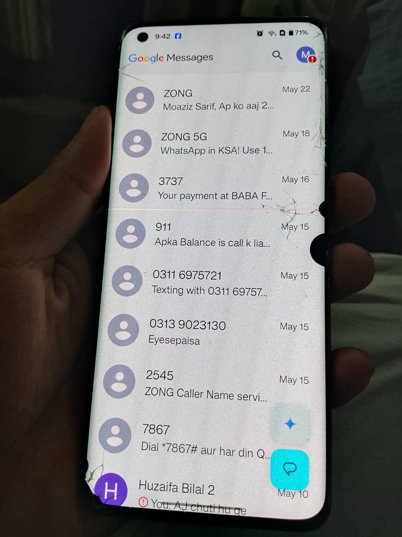 One Plus 10 Pro 4