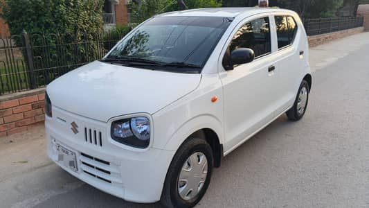 Suzuki Alto 2022