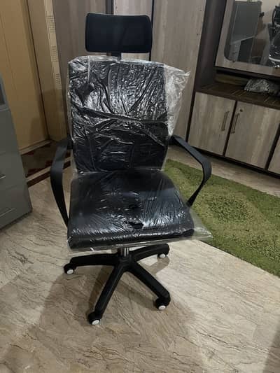 Brand New Office Chairs Are Available