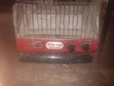 Gas Heater