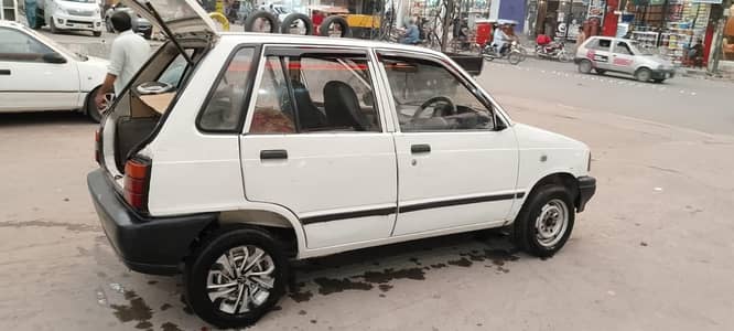 Suzuki Mehran VXR 1998