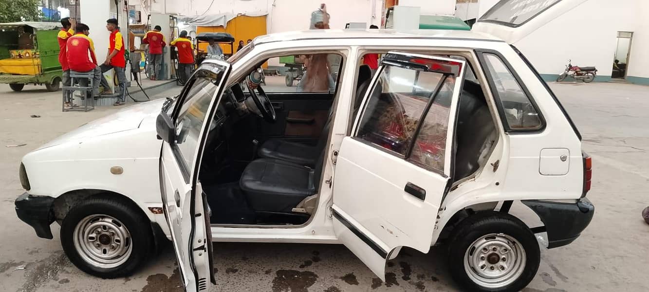 Suzuki Mehran VXR 1998 2
