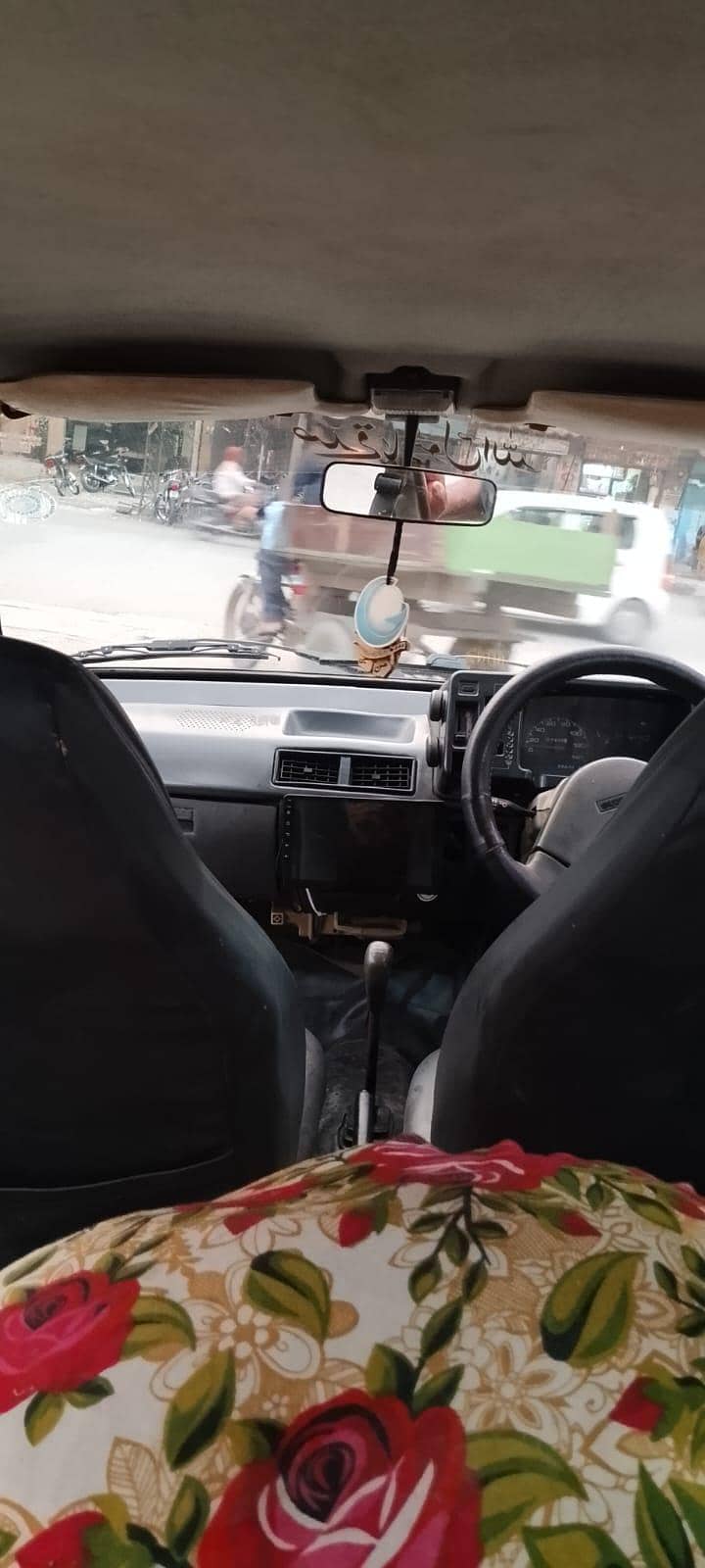 Suzuki Mehran VXR 1998 3