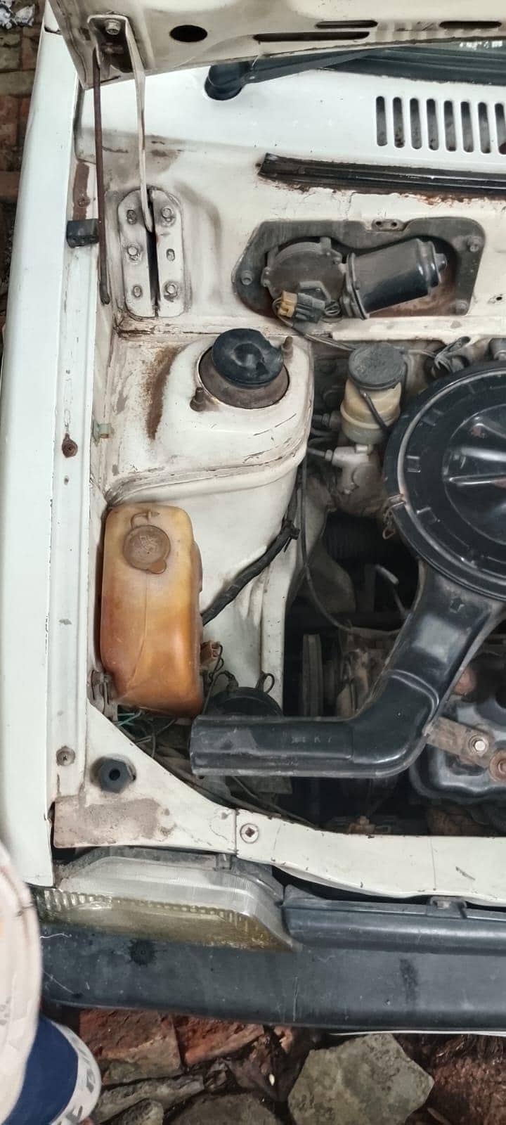 Suzuki Mehran VXR 1998 5