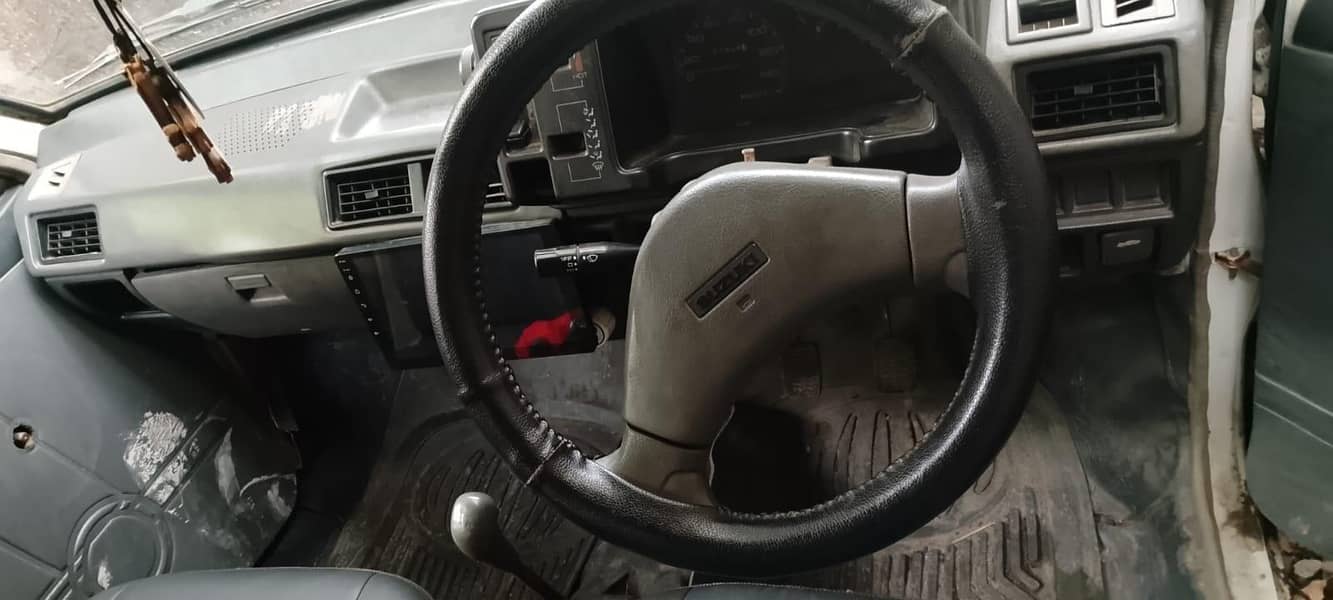 Suzuki Mehran VXR 1998 6