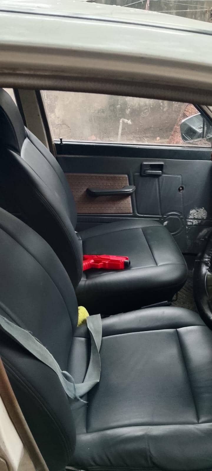 Suzuki Mehran VXR 1998 9