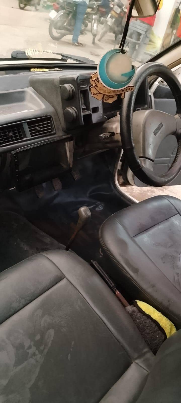 Suzuki Mehran VXR 1998 10