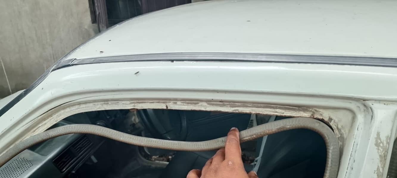 Suzuki Mehran VXR 1998 12