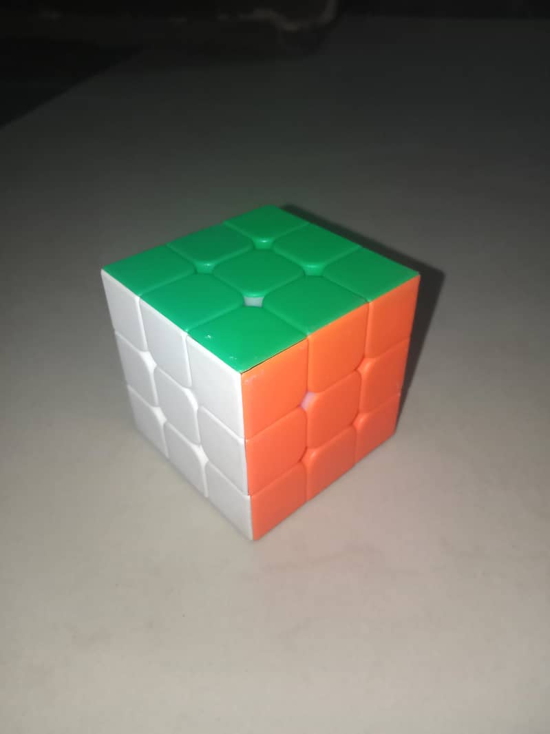 RUBIK'S CUBE 2