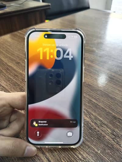 Apple iPhone 14 Pro pta approved