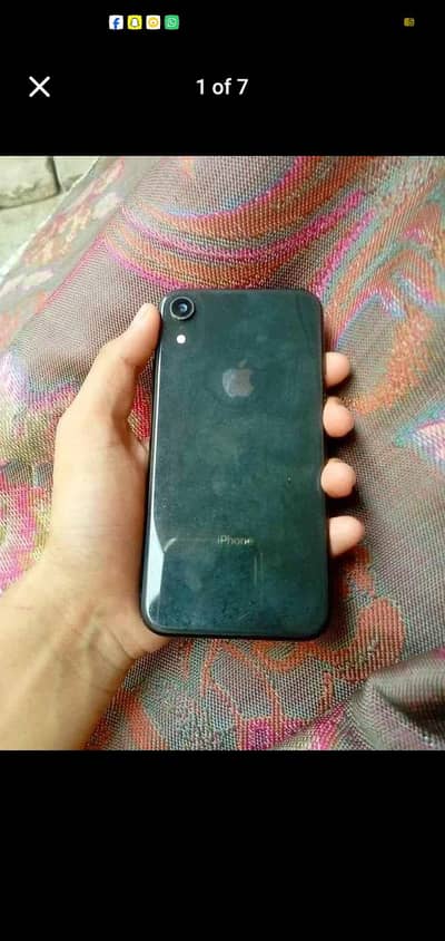 Apple iPhone Xr 64 GB water pak