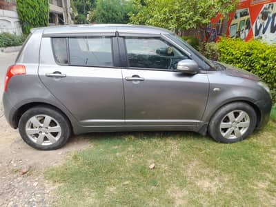 Suzuki Swift 2012
