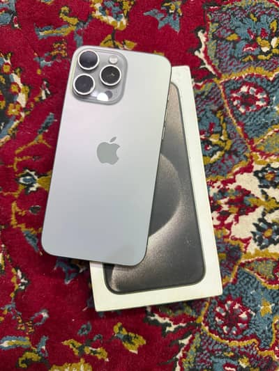 Iphone 15 Pro Max