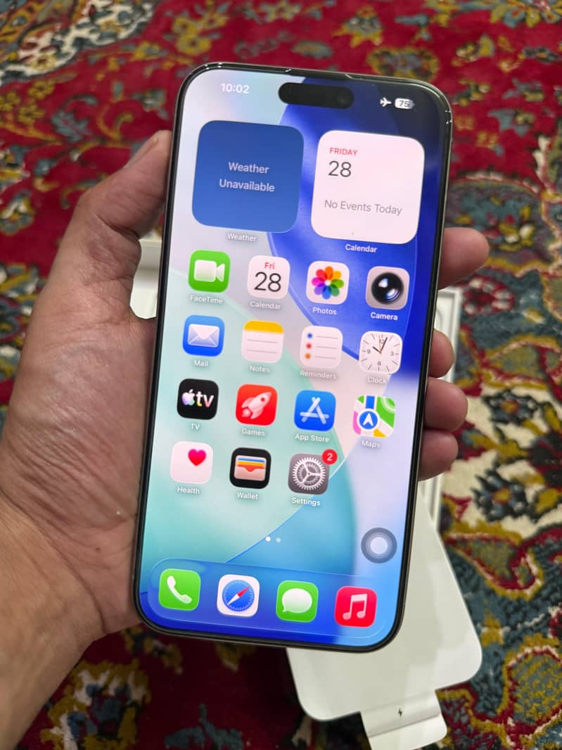 Iphone 15 Pro Max 2