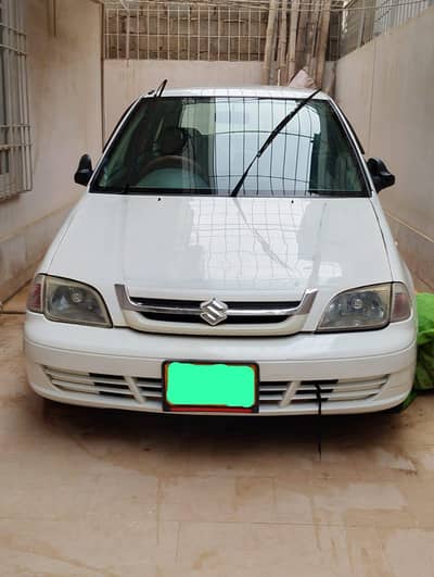 Suzuki Cultus VXR 2014