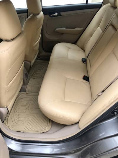 Honda City 2007