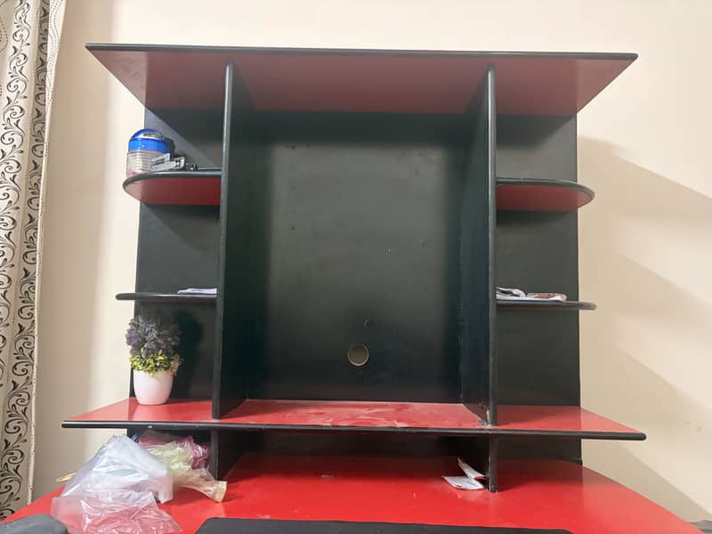 2 Piece study/work table 2