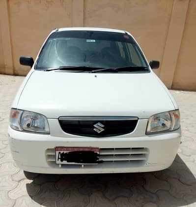 2011 Suzuki Alto VXR 2011 compney CNG