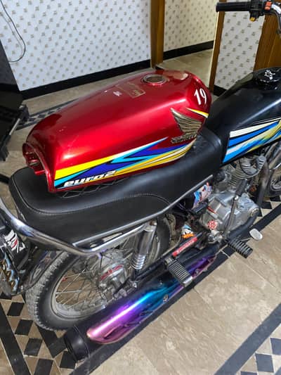 Honda 125 for sale