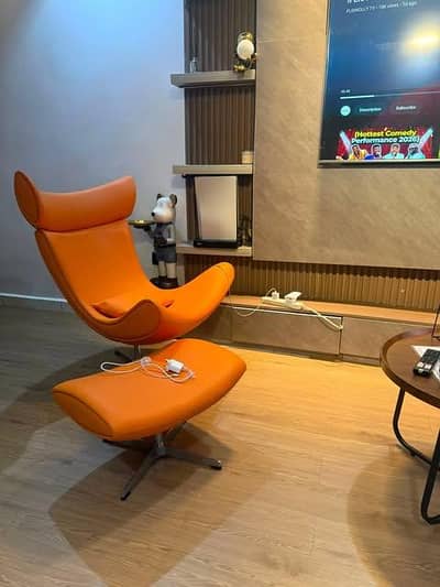 Sofa and recliner chair