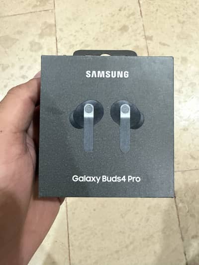 Samsung Buds4 Pro