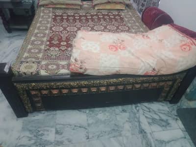 new condition bed