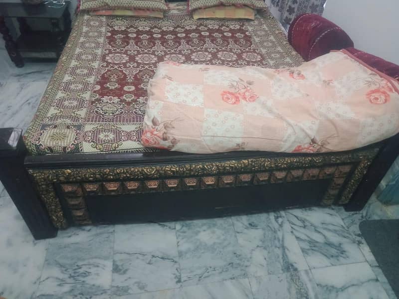 new condition bed 0