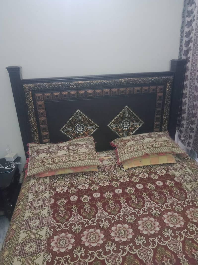 new condition bed 1