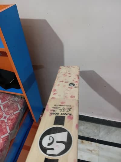 hardball cricket bat