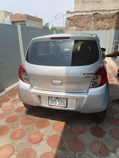 Suzuki Cultus VXL 2020