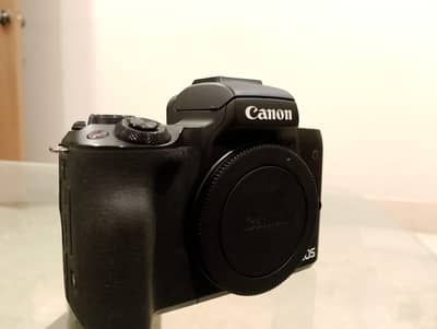 Canon M50 mark 2