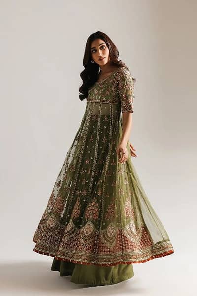 Ethnc formal dress